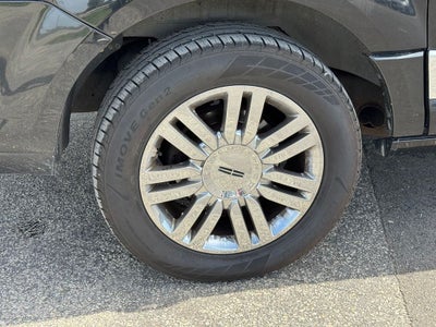 2010 Lincoln Navigator L Base