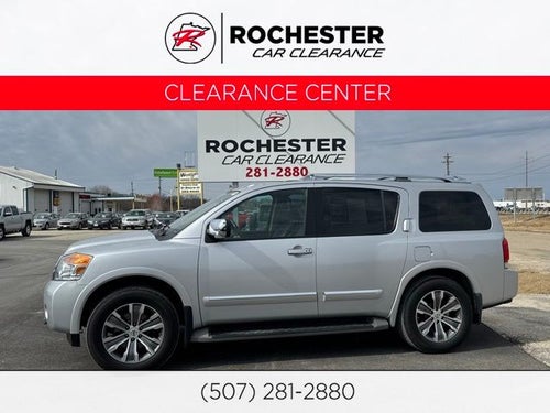 2015 Nissan Armada SL