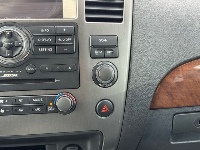 2015 Nissan Armada SL