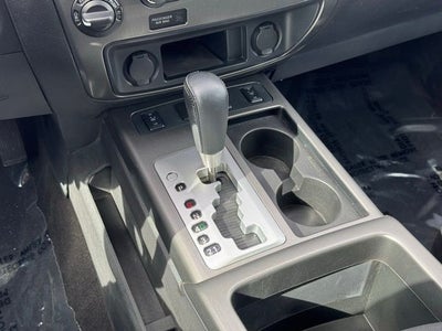 2015 Nissan Armada SL