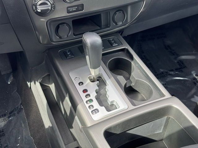 2015 Nissan Armada SL