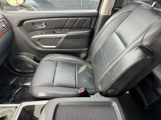 2015 Nissan Armada SL