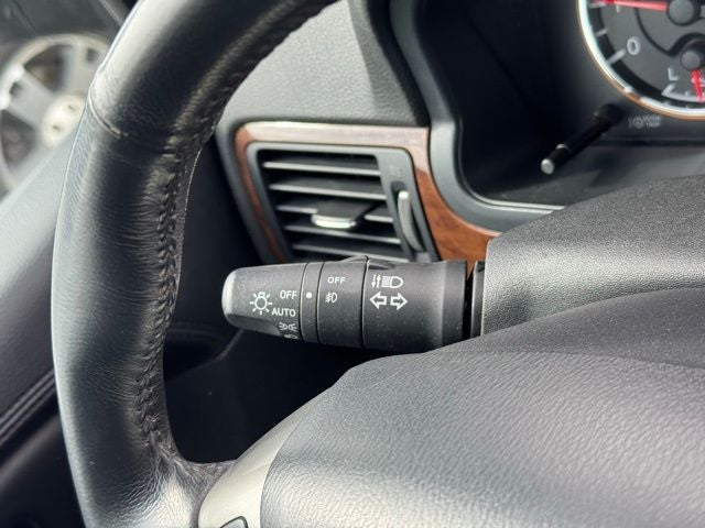 2015 Nissan Armada SL