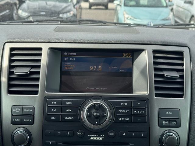 2015 Nissan Armada SL