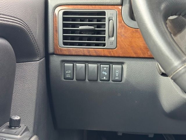 2015 Nissan Armada SL