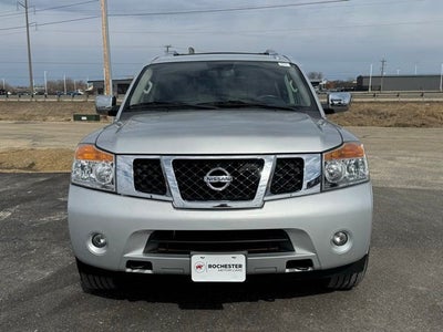 2015 Nissan Armada SL
