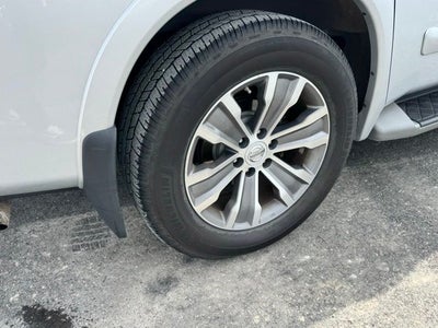 2015 Nissan Armada SL