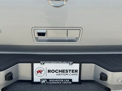 2015 Nissan Armada SL