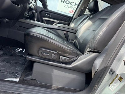 2015 Nissan Armada SL