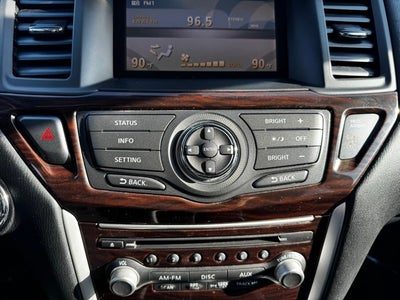 2014 Nissan Pathfinder SL