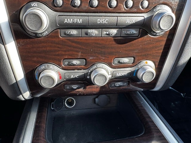 2014 Nissan Pathfinder SL