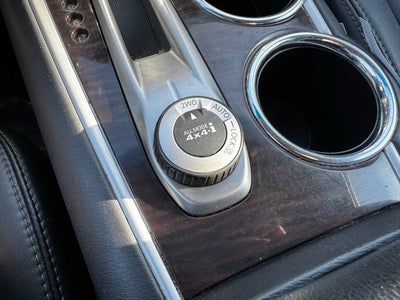 2014 Nissan Pathfinder SL