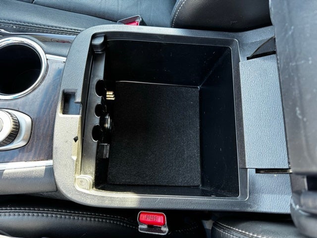 2014 Nissan Pathfinder SL