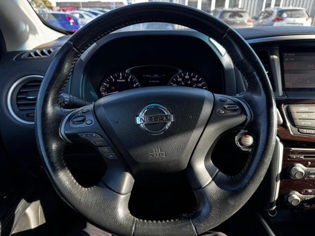 2014 Nissan Pathfinder SL