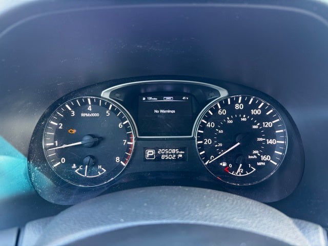 2014 Nissan Pathfinder SL