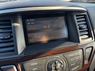 2014 Nissan Pathfinder SL