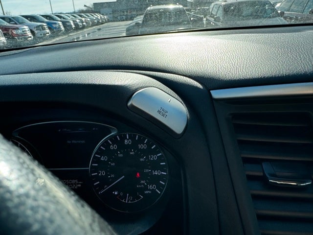 2014 Nissan Pathfinder SL