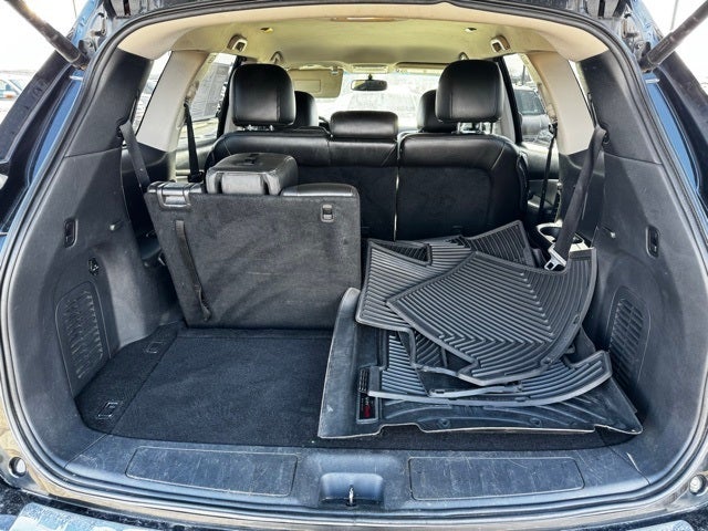 2014 Nissan Pathfinder SL