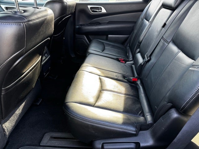 2014 Nissan Pathfinder SL