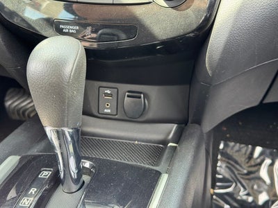 2015 Nissan Rogue PRIOR SALVAGE TITLE