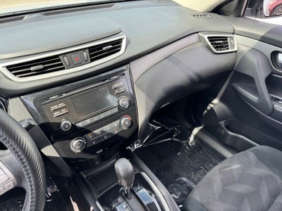 2015 Nissan Rogue PRIOR SALVAGE TITLE