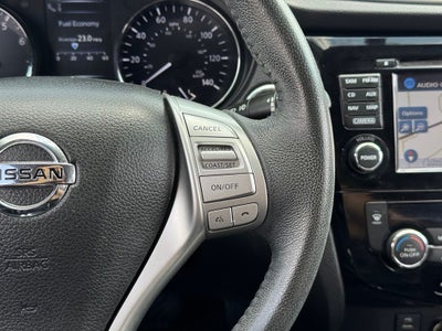 2016 Nissan Rogue SL AWD