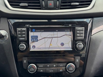 2016 Nissan Rogue SL AWD