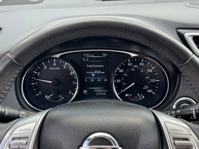 2016 Nissan Rogue SL AWD