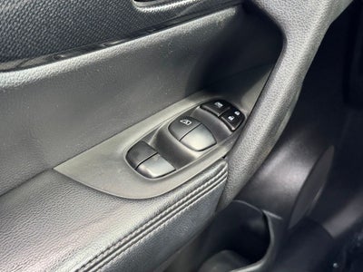 2016 Nissan Rogue SL AWD