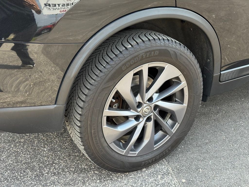 2016 Nissan Rogue SL AWD