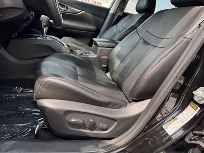 2016 Nissan Rogue SL AWD
