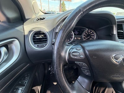 2018 INFINITI QX60 Base