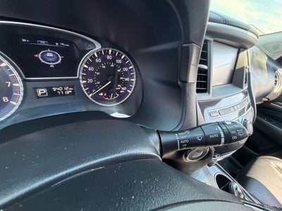 2018 INFINITI QX60 Base
