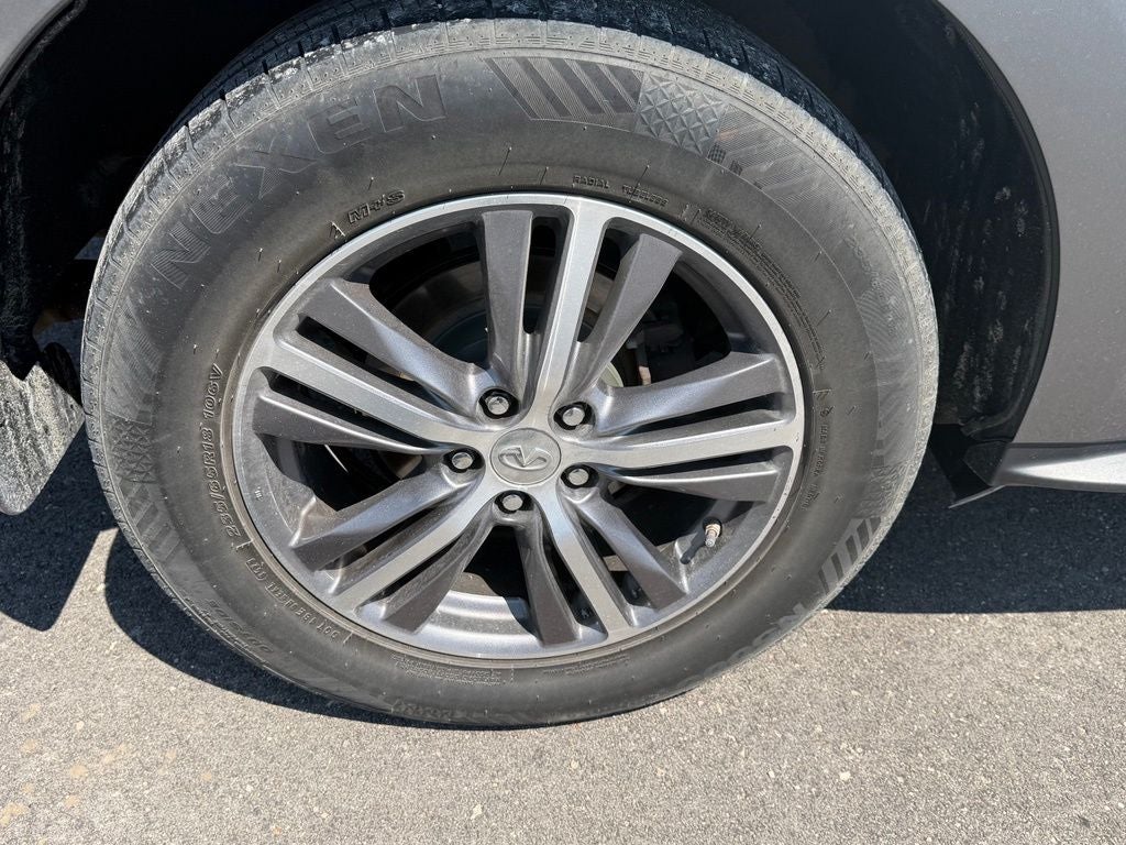 2018 INFINITI QX60 Base