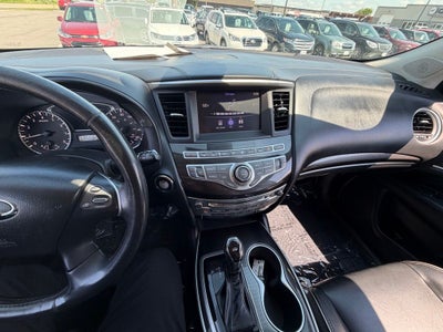 2018 INFINITI QX60 Base