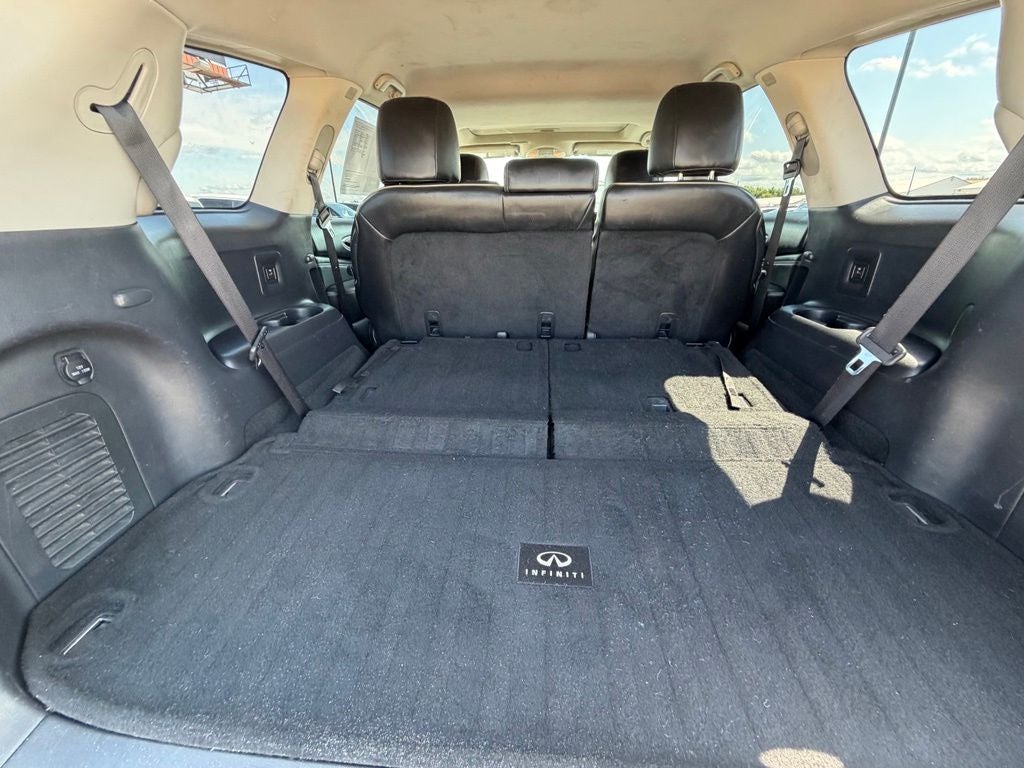 2018 INFINITI QX60 Base