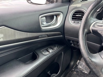 2018 INFINITI QX60 Base