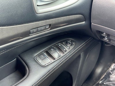 2018 INFINITI QX60 Base
