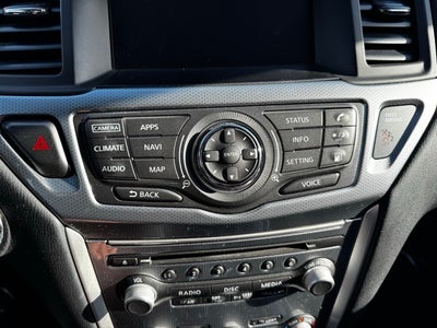 2018 Nissan Pathfinder SL