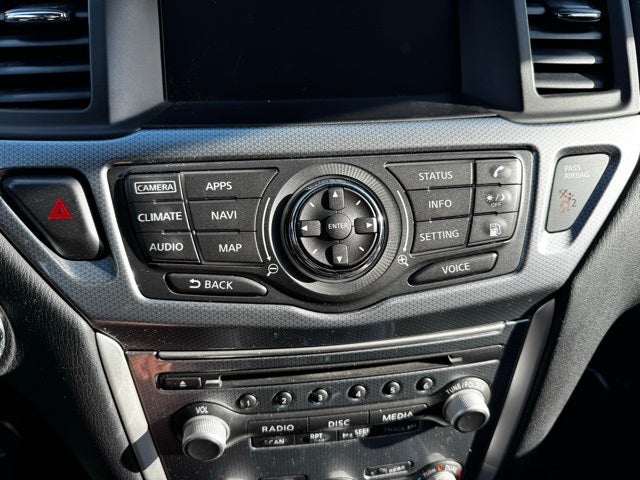 2018 Nissan Pathfinder SL