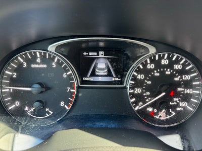 2018 Nissan Pathfinder SV