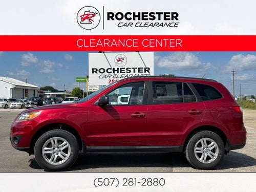 2010 Hyundai Santa Fe GLS FWD