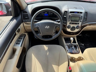 2010 Hyundai Santa Fe GLS FWD