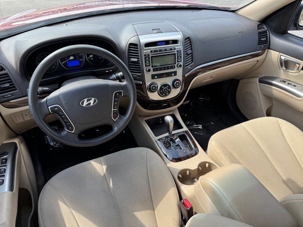 2010 Hyundai Santa Fe GLS FWD