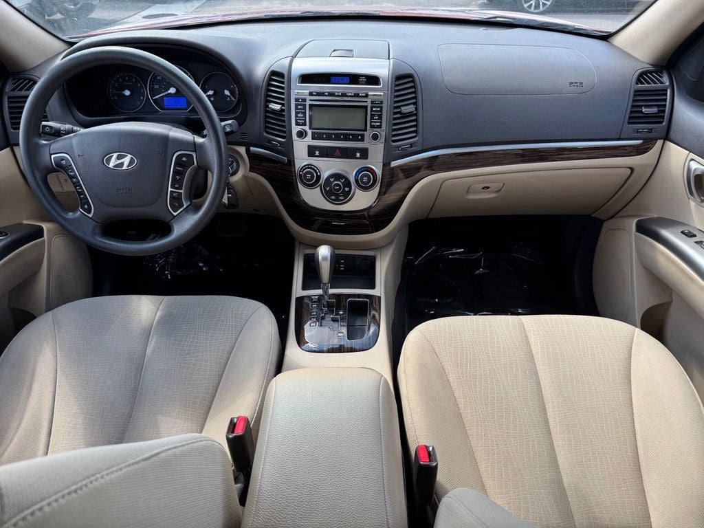 2010 Hyundai Santa Fe GLS FWD