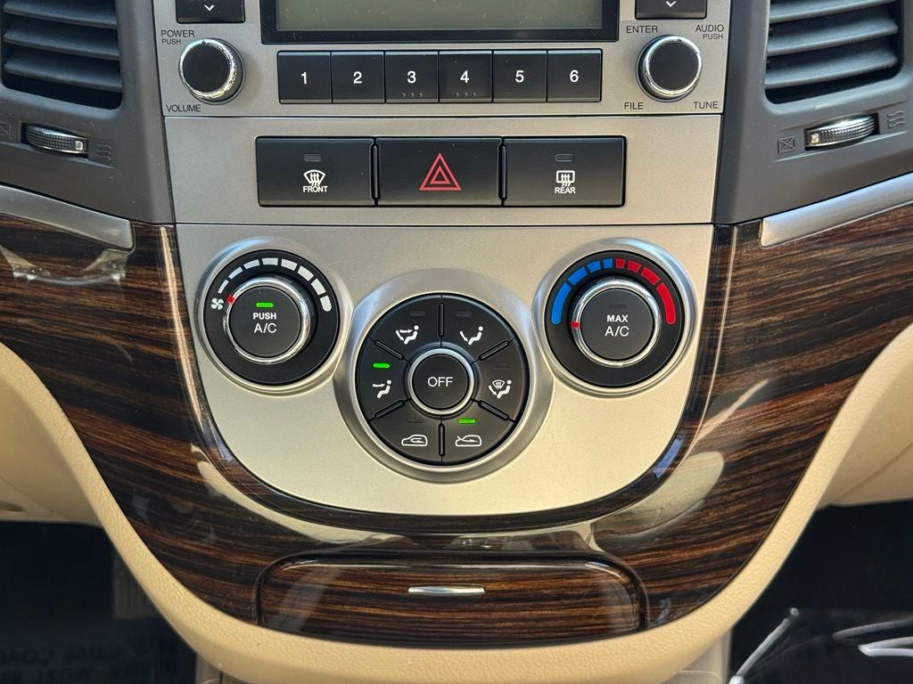 2010 Hyundai Santa Fe GLS FWD