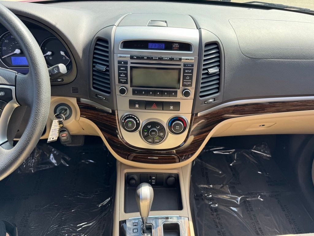 2010 Hyundai Santa Fe GLS FWD