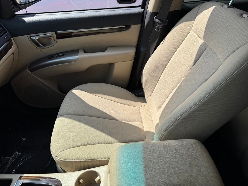 2010 Hyundai Santa Fe GLS FWD