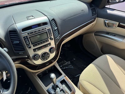 2010 Hyundai Santa Fe GLS FWD
