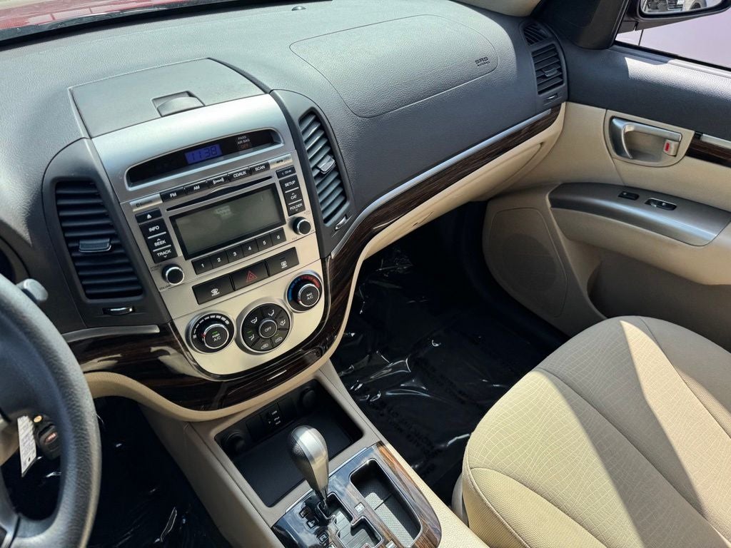 2010 Hyundai Santa Fe GLS FWD